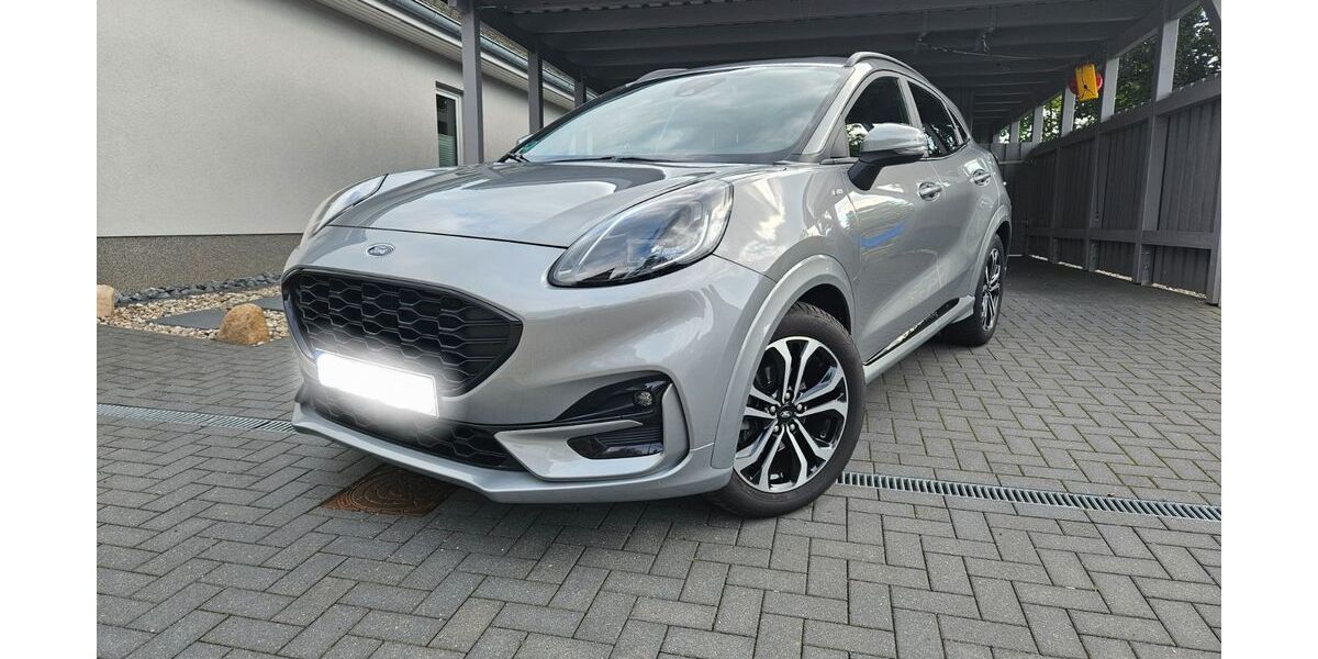 Ford Puma 52.000 km 13.490 &euro; Schwerin 19057
