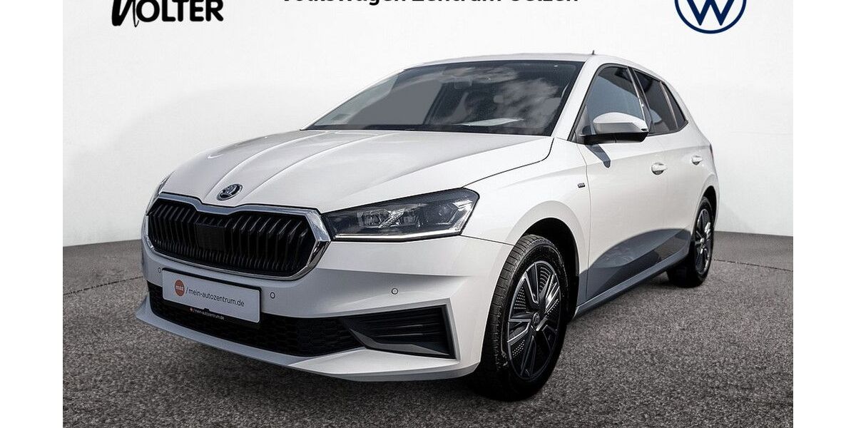 Skoda Fabia 64.190 km 15.320 &euro; Uelzen 29525