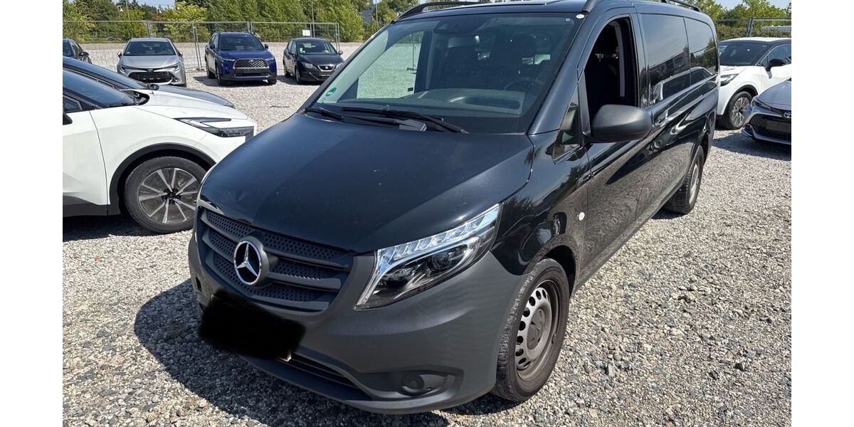 Mercedes-Benz Vito 140.000 km 26.900 &euro; Hamburg 22159