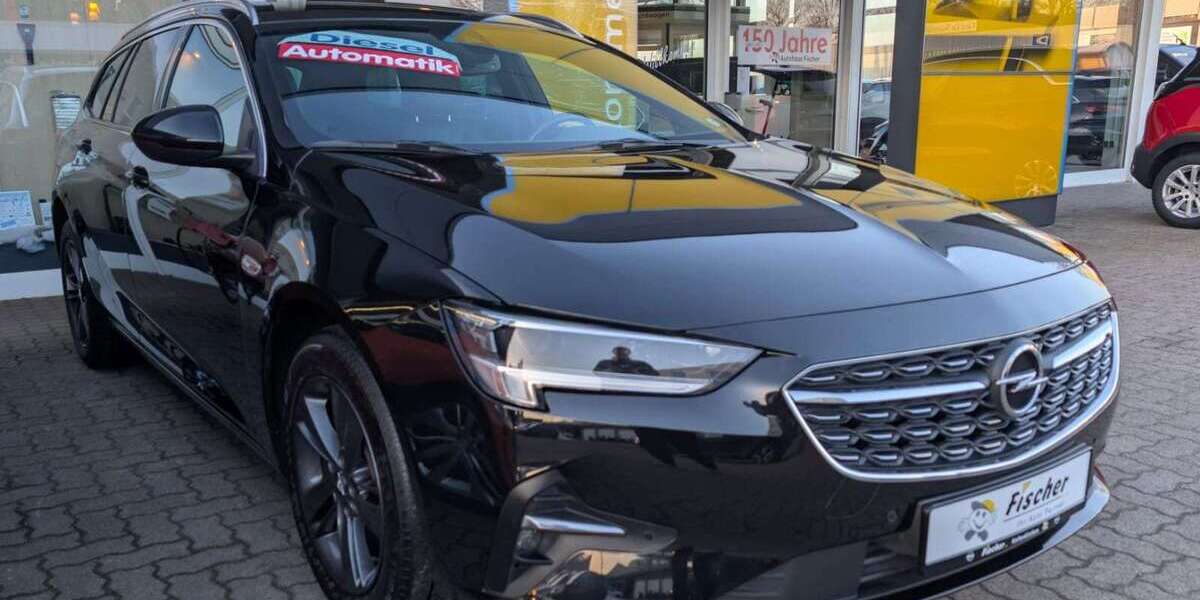 Opel Insignia 90.850 km 17.990 &euro; Kaltenkirchen 24568