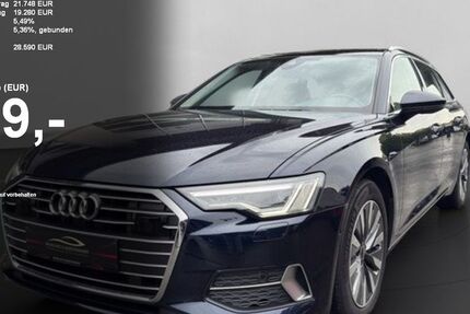 Audi A6 110.871 km 28.590 &euro; Sigmaringen 72488