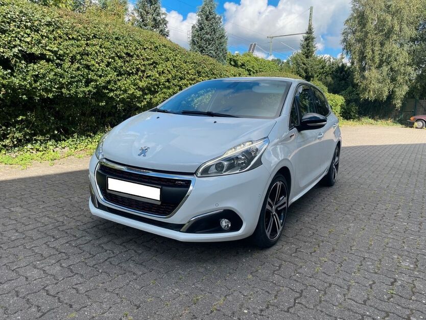 Peugeot 208 37.000 km 12.999 € Bargteheide bei Hamburg 22941