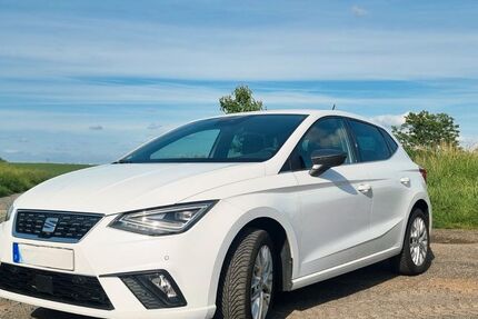 Seat Ibiza 49.000 km 17.900 &euro; ANHAUSEN 56584