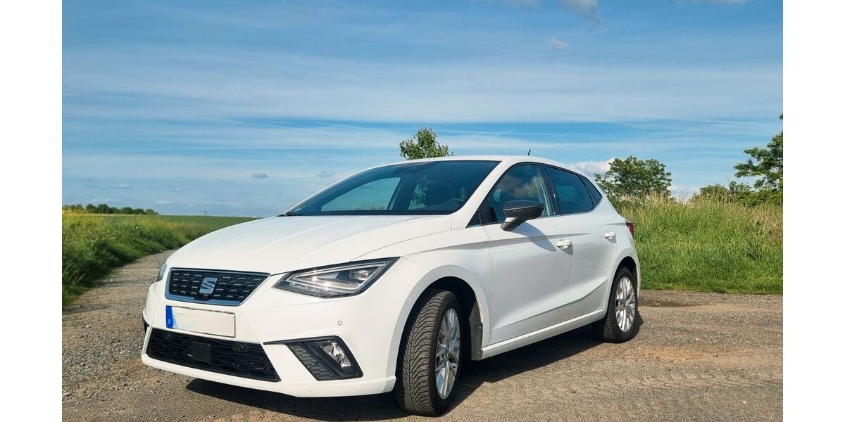 Seat Ibiza 49.000 km 17.900 &euro; ANHAUSEN 56584