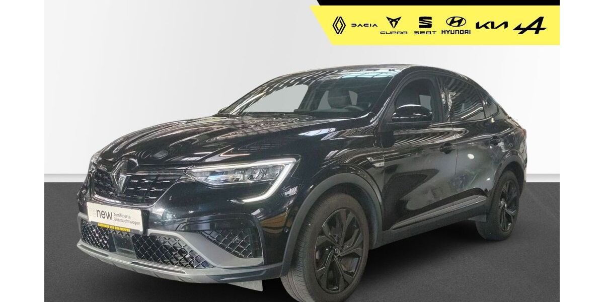Renault Arkana 38.400 km 21.950 &euro; Stuttgart 70565