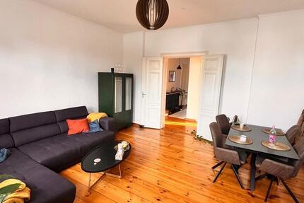 2-Raum-Wohnung in Neustadt(Dosse) 2 zimmer