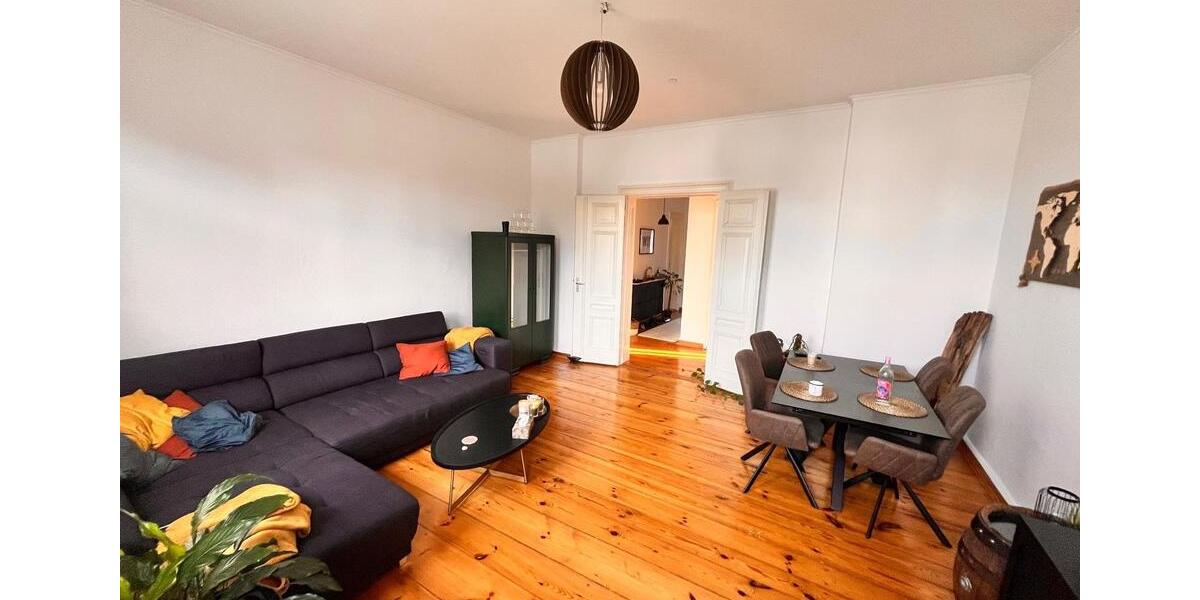 2-Raum-Wohnung in Neustadt(Dosse) 2 zimmer