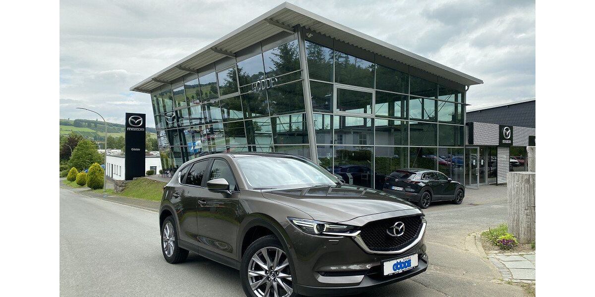 Mazda CX-5 90.640 km 19.990 &euro; Schmallenberg 57392