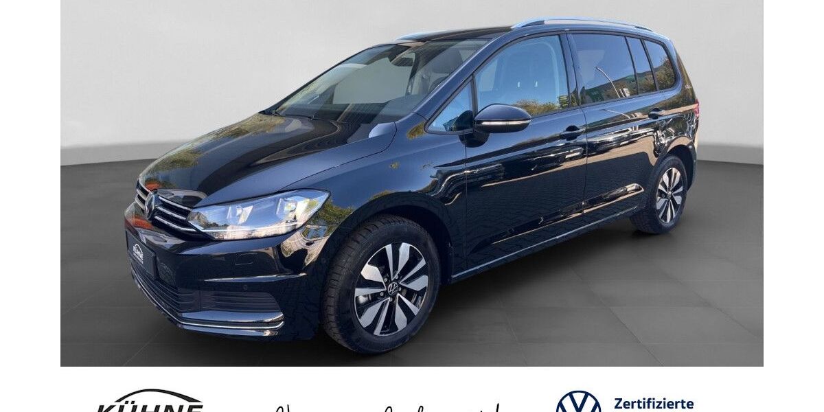 VW Touran 10.701 km 43.690 &euro; Bad Düben 04849