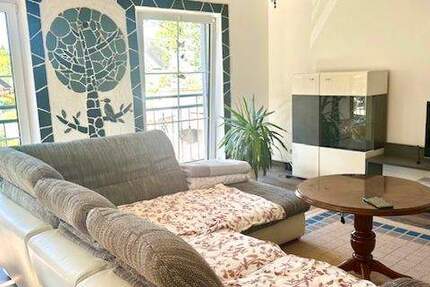 Haus mit großem Grundstück zur Miete - ruhige, ländliche Lage in Schlettau! 4 zimmer