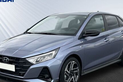 Hyundai i20 5.600 km 26.250 &euro; Weinheim 69469