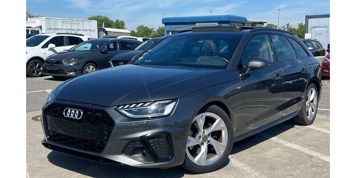 Audi A4 164.235 km 18.900 &euro; Mittenwalde 15749