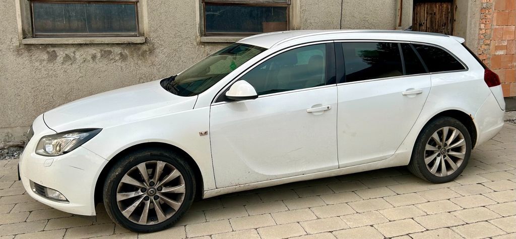 Opel Insignia 288.395 km 4.199 € Kisslegg 88353