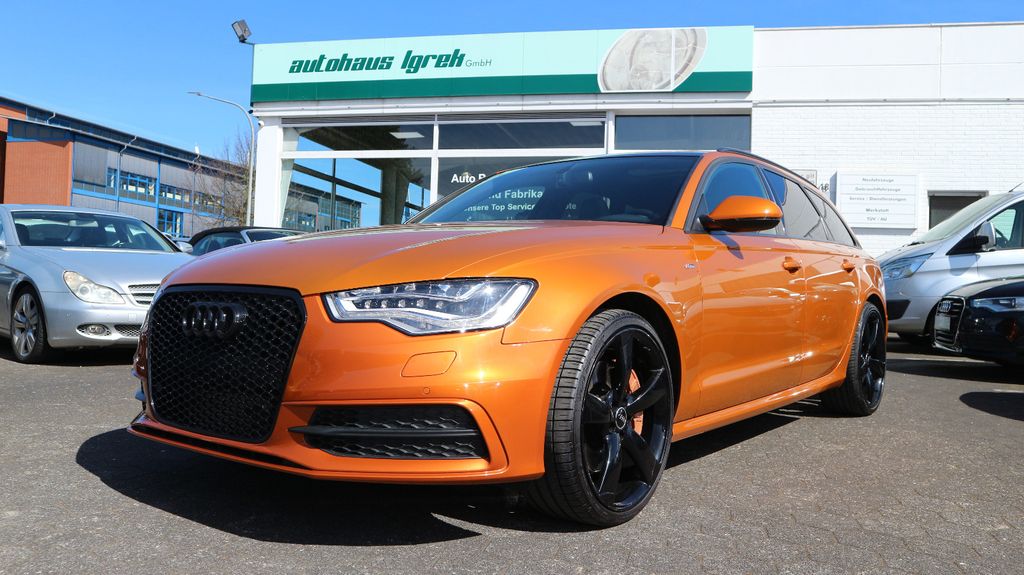Audi A6 154.773 km 19.990 &euro; Paderborn Schloß-Neuhaus 33104