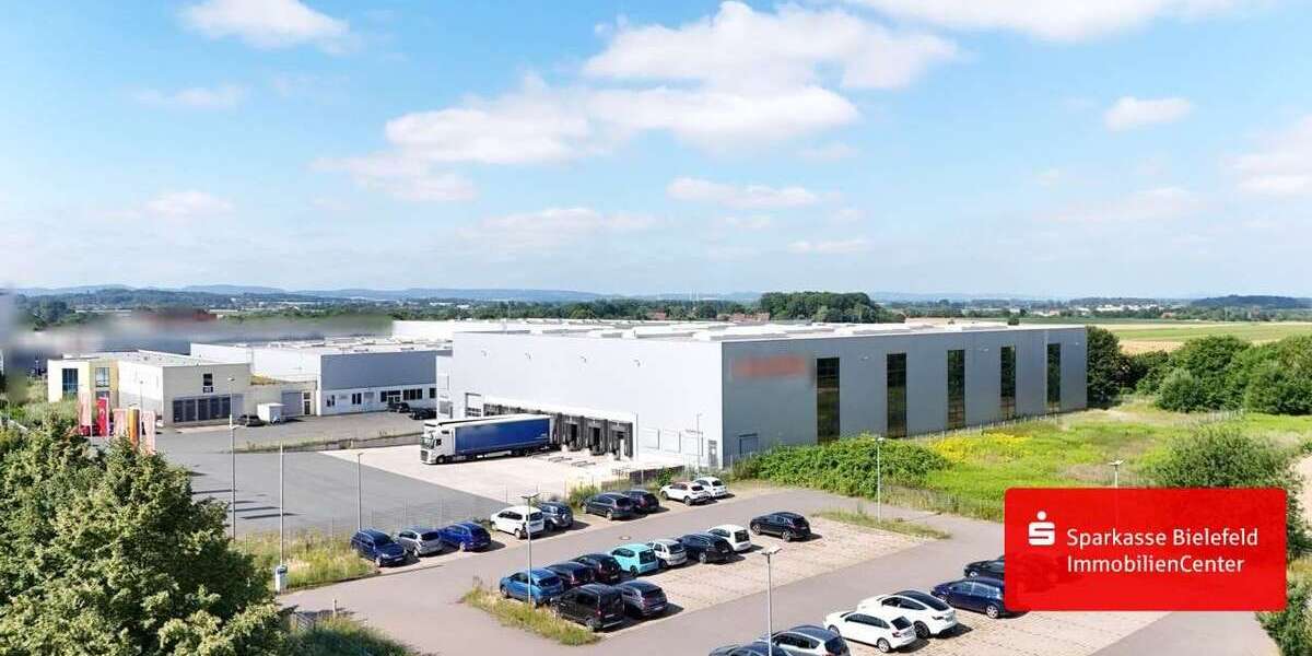 Gewerbeobjekt Lemgo - 7.900.000&euro; | Angebot:27273120