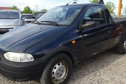 Fiat Strada 348.000 km 1.100 &euro; Dresden 01219