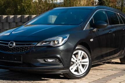 Opel Astra 98.200 km 8.350 &euro; Fulda 36043