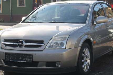 Opel Vectra 114.000 km 2.999 &euro; Dresden 01157