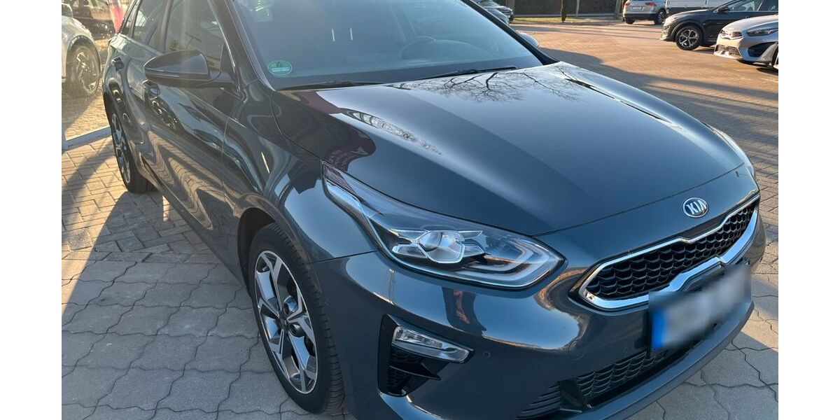 Kia ceed / Ceed 79.925 km 16.900 &euro; Emlichheim 49824