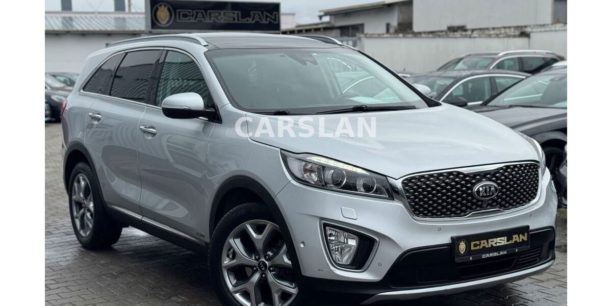 Kia Sorento 150.000 km 16.998 &euro; Worms 67547