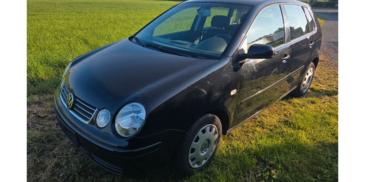VW Polo 147.000 km 2.200 &euro; Weeze 47652