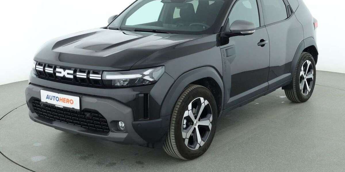 Renault Duster 9.051 km 24.170 &euro; Hamburg 22529