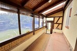 HORN IMMOBILIEN ++ Doppelhaushälfte im idyllischen Staffelde bei Gartz (Oder) - Doppelhaushälfte Mescherin / Staffelde Staffelde | Angebot:27083473