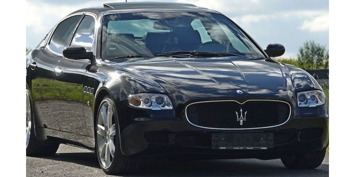 Maserati Quattroporte 98.000 km 22.280 &euro; Köln 50829