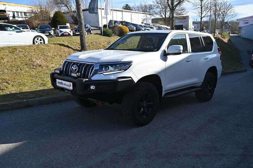 Toyota Land Cruiser 115.140 km 62.800 € Dornstetten 72280