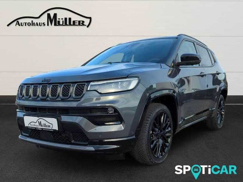 Jeep Compass 21.800 km 26.189 € Bremervörde 27432