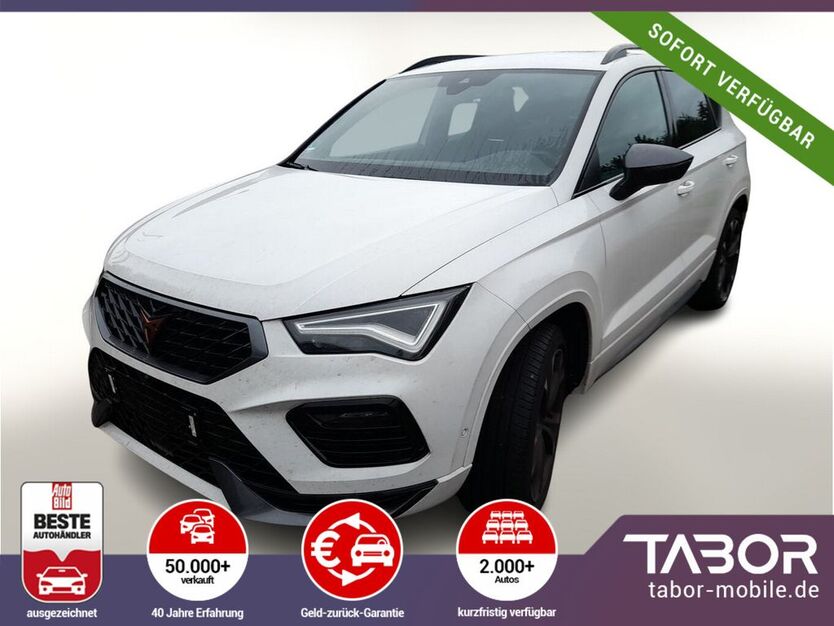 Cupra Ateca 53.965 km 30.488 € Kehl 77694