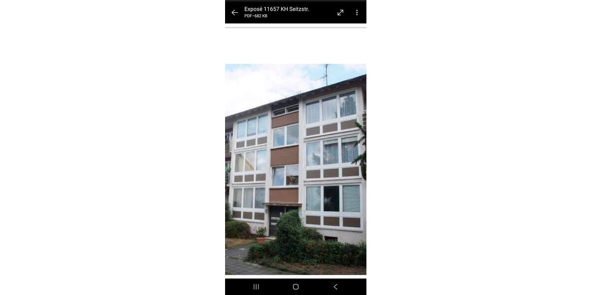 Erdgeschoßwohnung Bad Kreuznach Bad Münster am Stein-Ebernburg - 3 Zimmer, 75 m&sup2;, 159.000&euro; | Angebot:27063828
