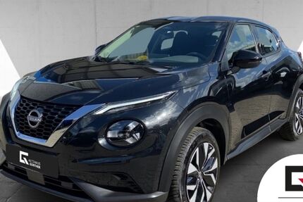 Nissan Juke 6.279 km 18.960 &euro; Hamburg 20537