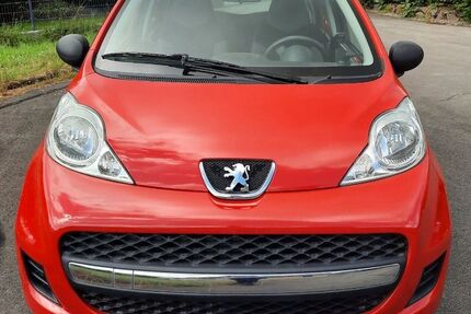 Peugeot 107 128.000 km 1.990 € Üxheim 54579
