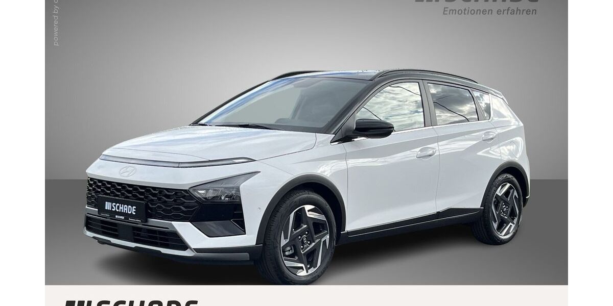 Hyundai BAYON 1.900 km 26.890 &euro; Eisenach 99817