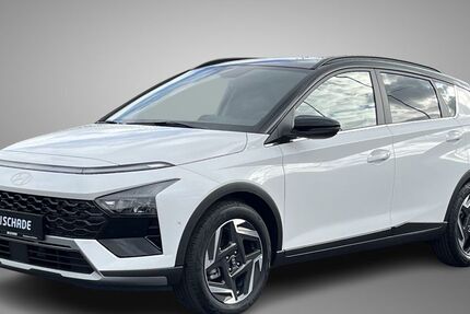 Hyundai BAYON 2.900 km 25.990 &euro; Eisenach 99817