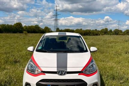 Hyundai i10 86.525 km 7.550 &euro; Hamburg 22043
