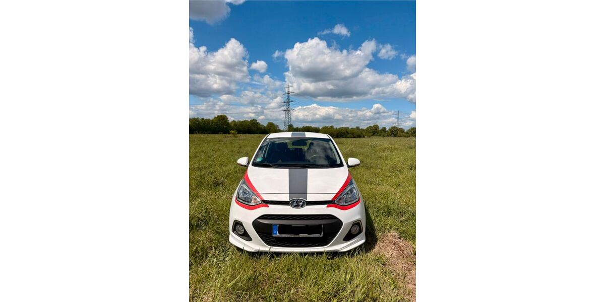 Hyundai i10 86.525 km 7.550 &euro; Hamburg 22043
