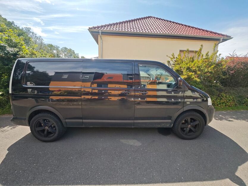 VW T5 andere 419.000 km 7.399 € Großbodungen 37345