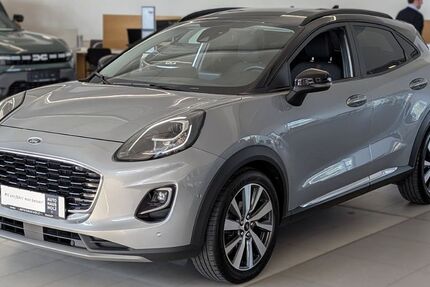 Ford Puma 42.800 km 18.850 &euro; Landau 76829