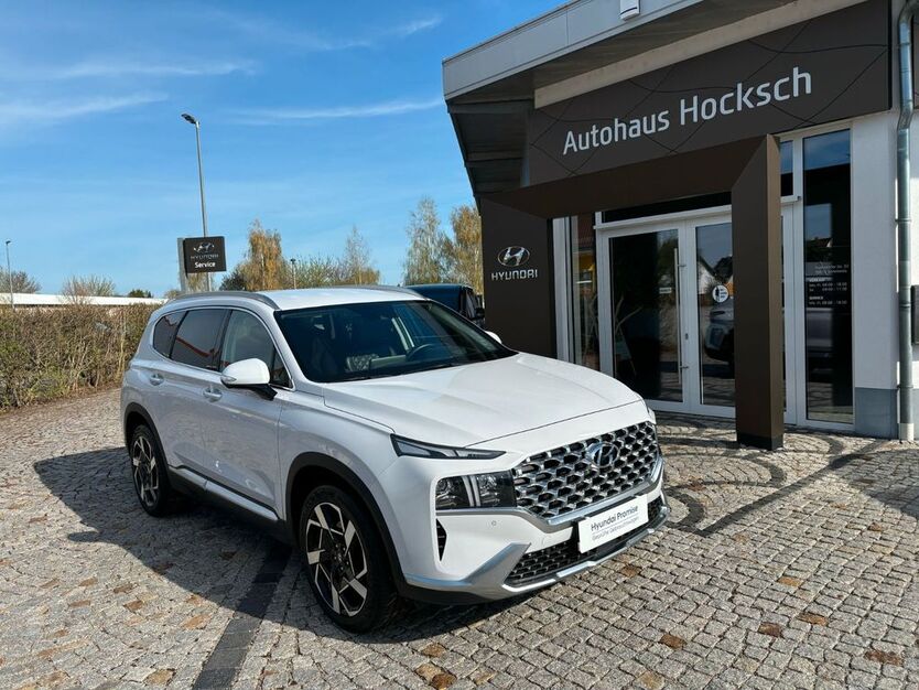 Hyundai SANTA FE 79.547 km 33.990 € Sömmerda 99610