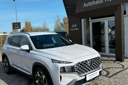 Hyundai SANTA FE 85.000 km 32.490 &euro; Sömmerda 99610