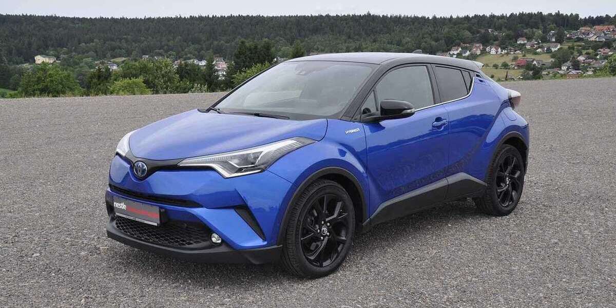 Toyota C-HR 55.890 km 20.390 &euro; Dornstetten 72280