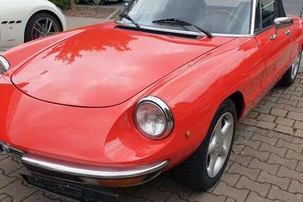 Alfa Romeo Spider 164.000 km 19.500 &euro; Lauf an der Pegnitz 91207