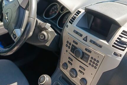 Opel Zafira 203.000 km 1.600 &euro; Elsdorf heppendorf 50189