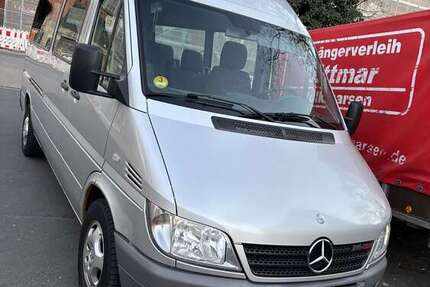 Mercedes-Benz Sprinter 386.000 km 10.500 &euro; kassel 34125