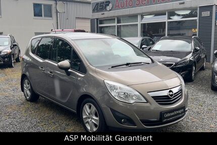 Opel Meriva 126.000 km 6.499 € Heikendorf 24226