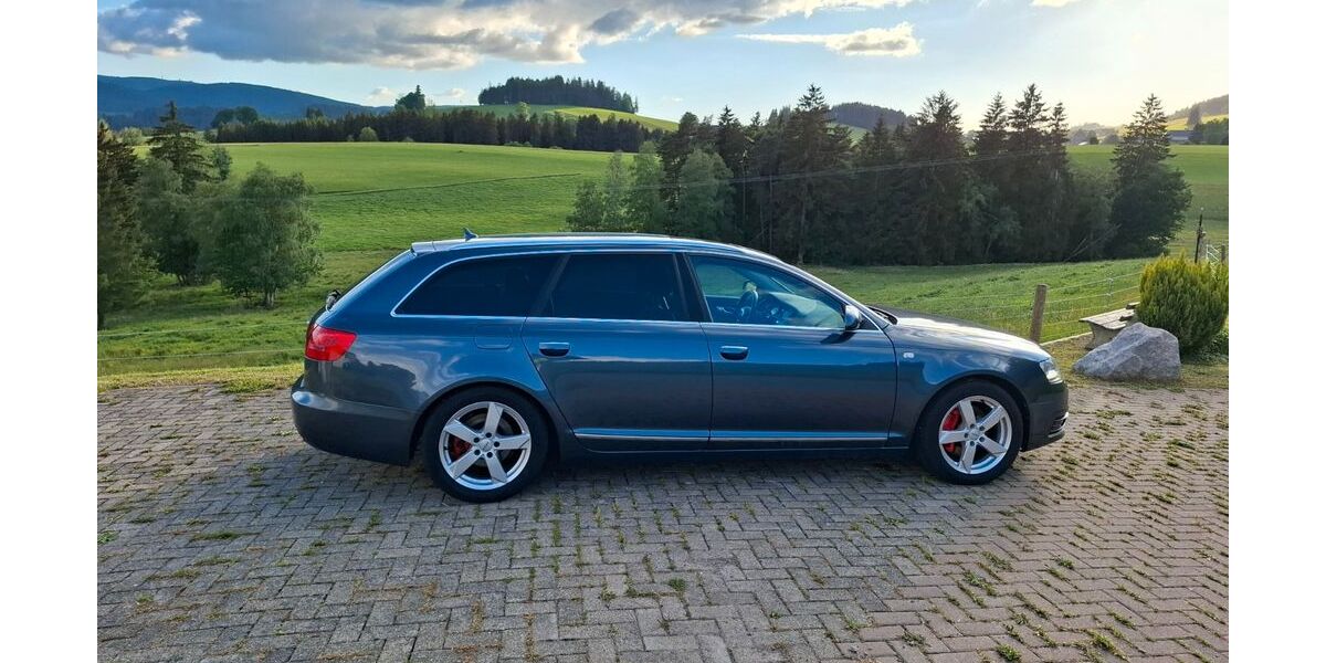 Audi A6 266.585 km 7.850 &euro; Breitnau 79874