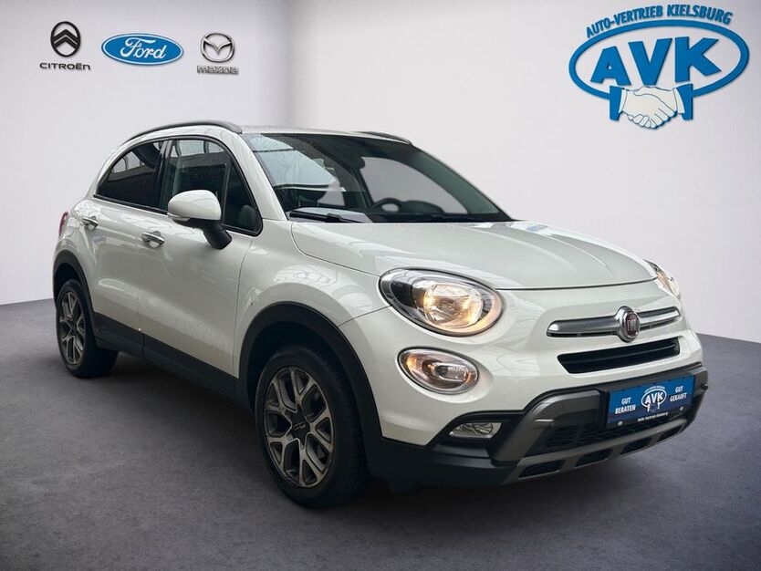 Fiat 500X 145.516 km 8.990 € Husum 25813