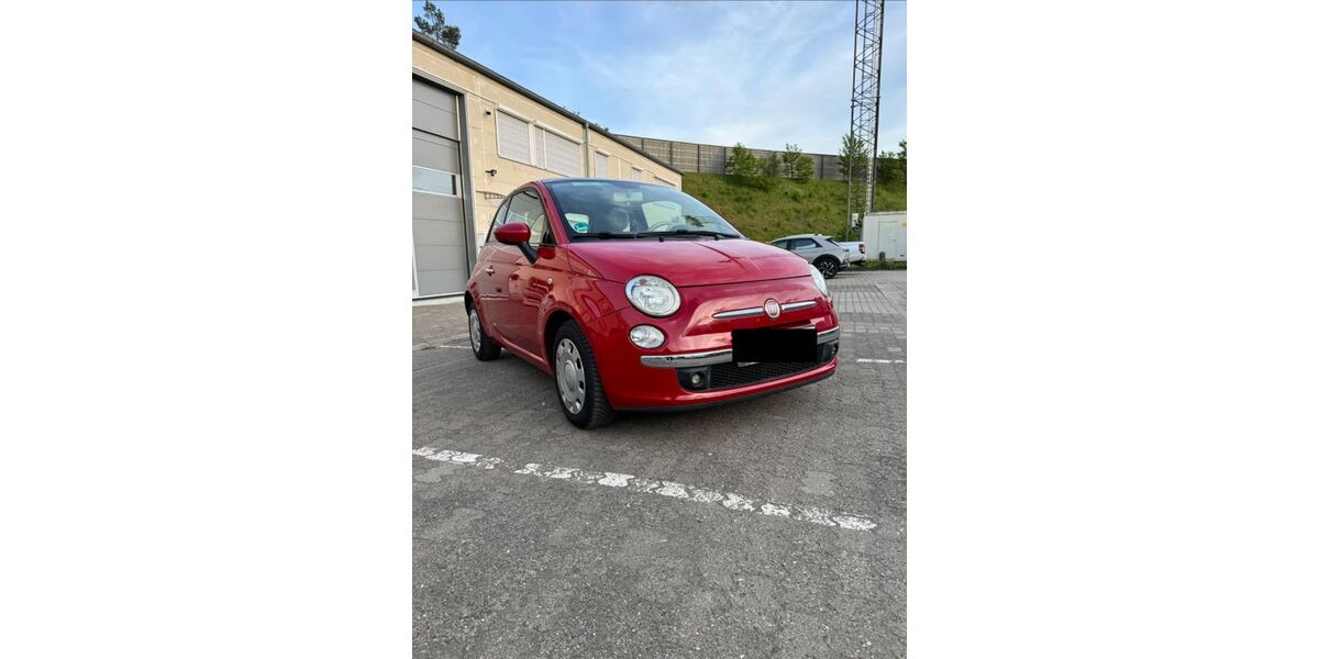 Fiat 500 98.571 km 4.200 &euro; Erlangen 91058